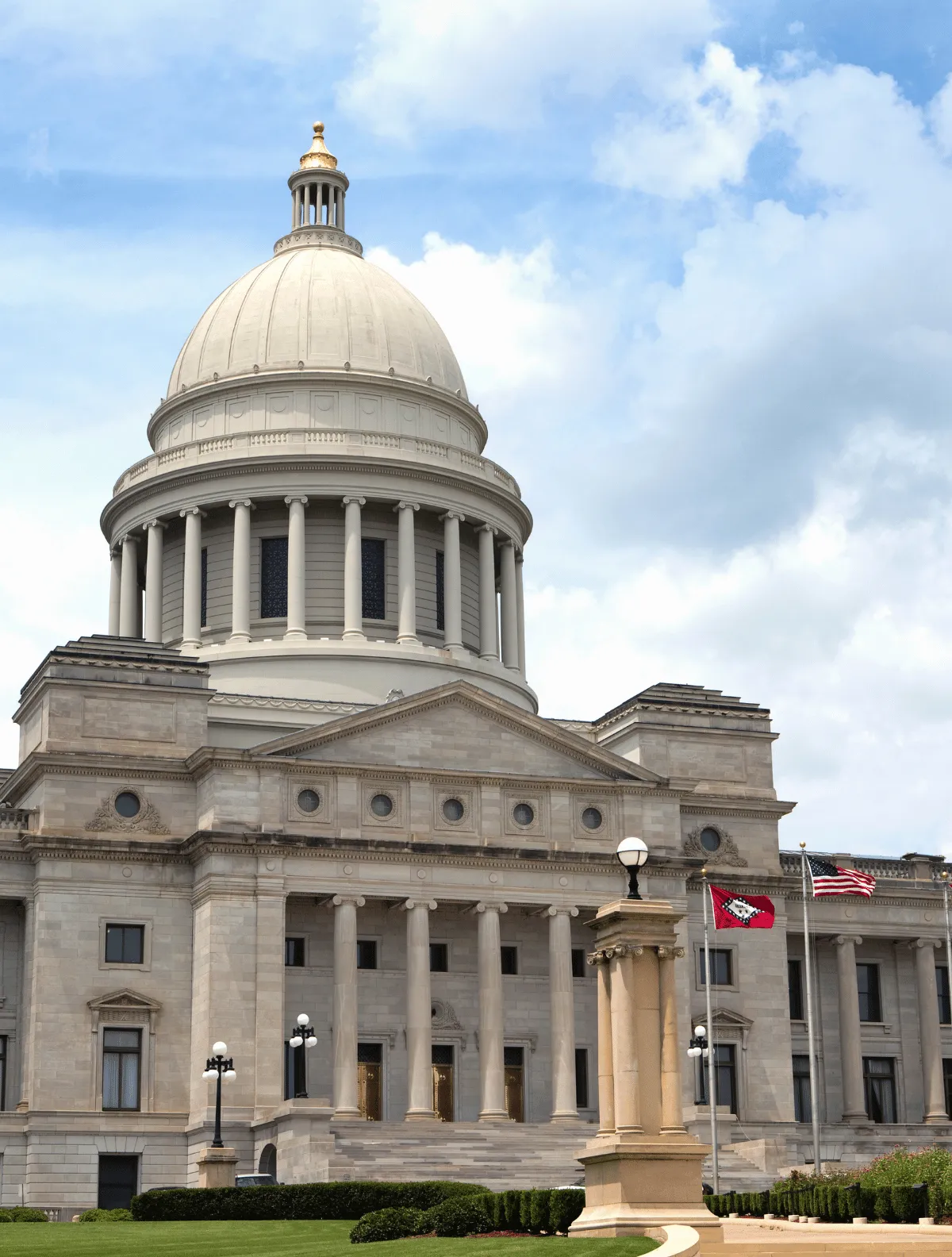 Image of Arkansas State Capital